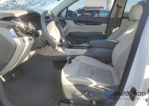 2020 Cadillac Xt6 Premium Luxury из США, поврежденный, VIN 1GYKPCRS9LZ107178